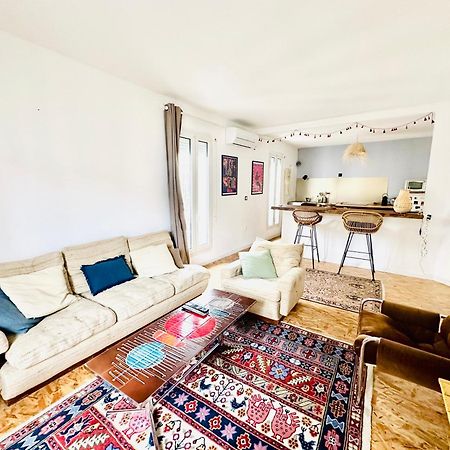 Cosy, Climatise, Au Coeur De Sete Apartman Kültér fotó