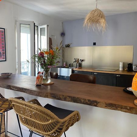 Cosy, Climatise, Au Coeur De Sete Apartman Kültér fotó