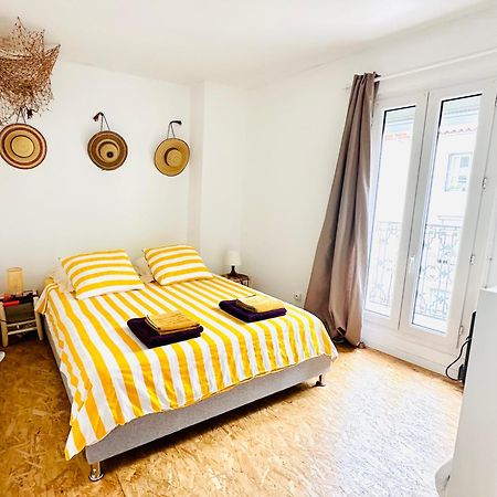 Cosy, Climatise, Au Coeur De Sete Apartman Kültér fotó